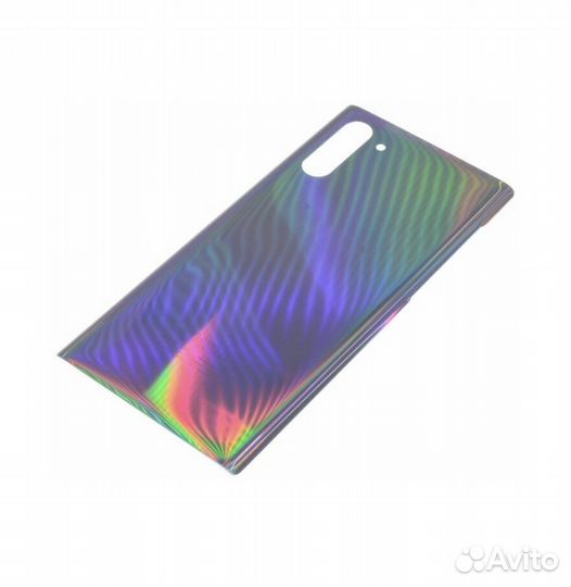 Samsung Note 10 задняя крышка