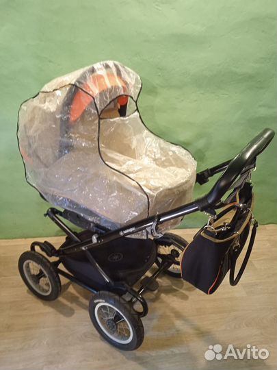 Коляска Navington Galeon 2 в 1