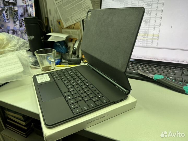 Аналог Apple Magic Keyboard для 12,9 iPad