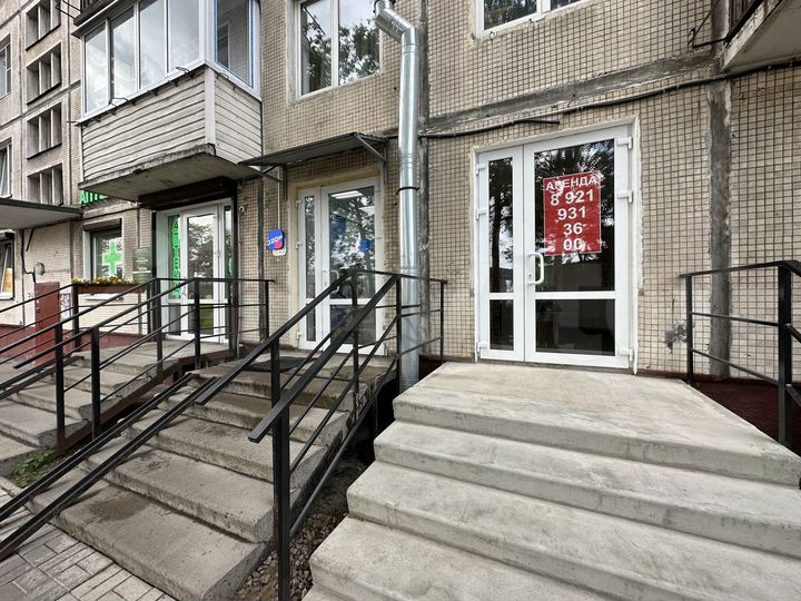 Сдам торг.помещение 28.2 м² Бассейная ул.,65