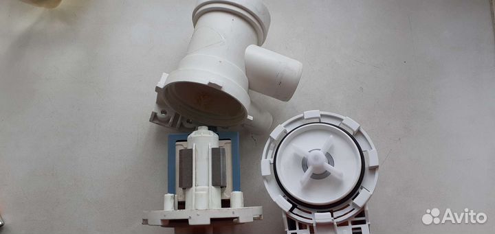 Насос стиральной машины