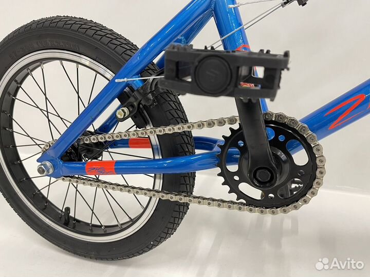 Велосипед BMX Forward ZigZag 16”