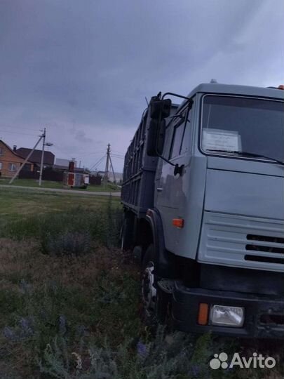 КамАЗ 53215, 2005