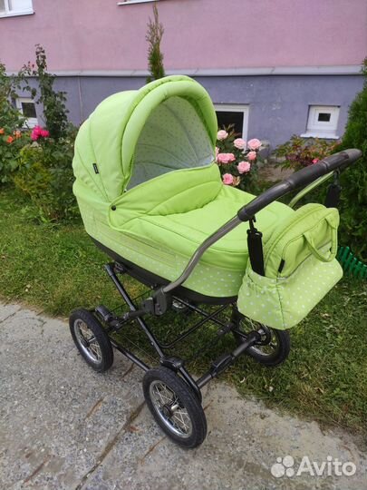 Коляска roan marita 2 в 1