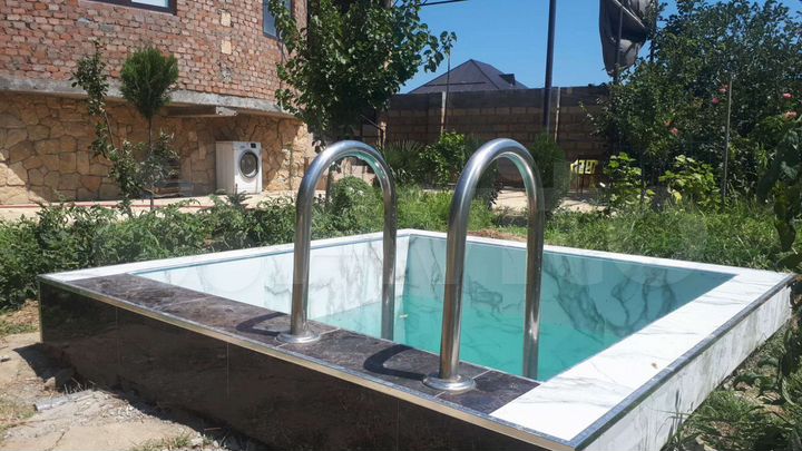 Дом 180 м² на участке 6 сот.