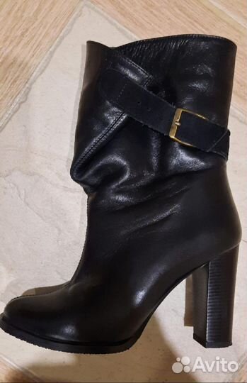 Ботинки женские