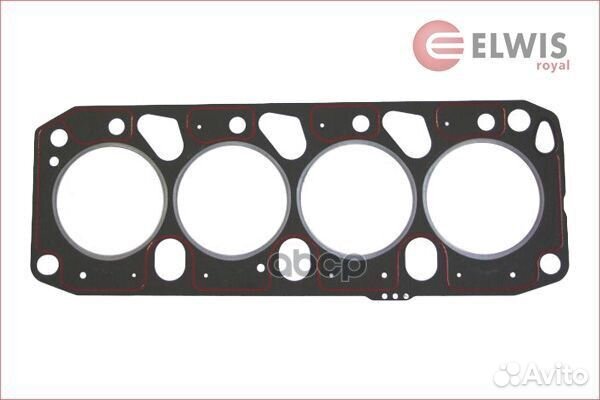 Прокладка ГБЦ ford escort/fiesta/mondeo 92