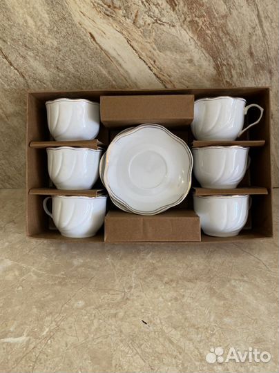 Сервиз кофейный