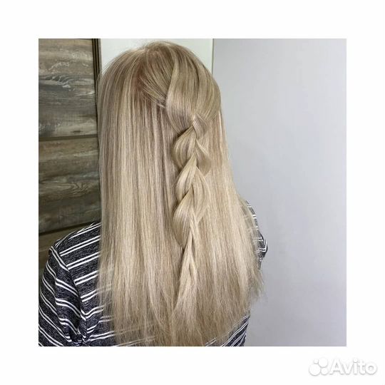 Парикмахер на дому