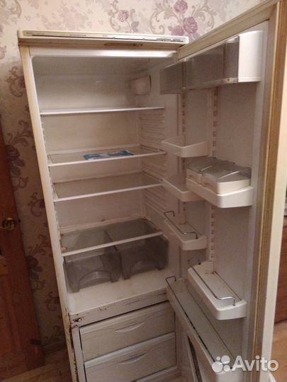 Холодильник атлант бу