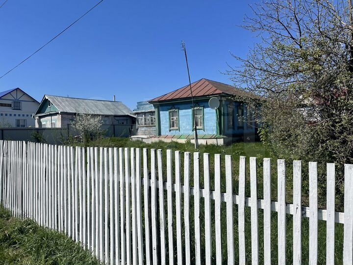 Дом 49,6 м² на участке 9 сот.