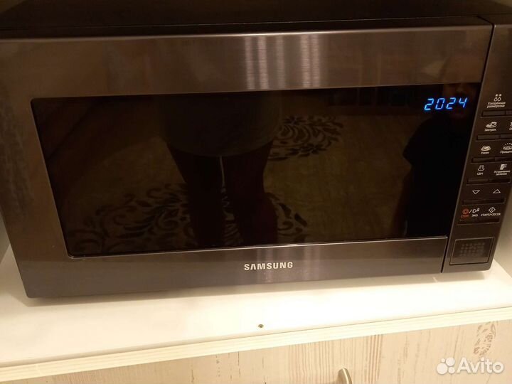 Микроволновая печь samsung