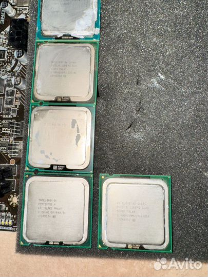 Материнская плата