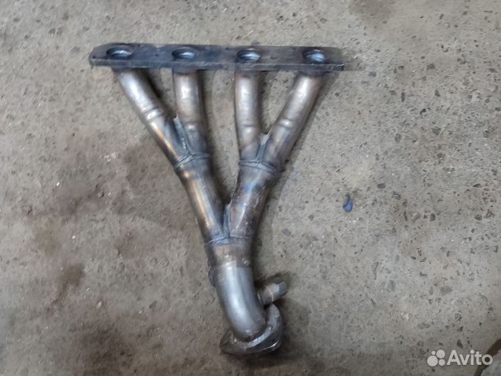 Выпускной коллектор Сингер на весту 1.6 4.2.1