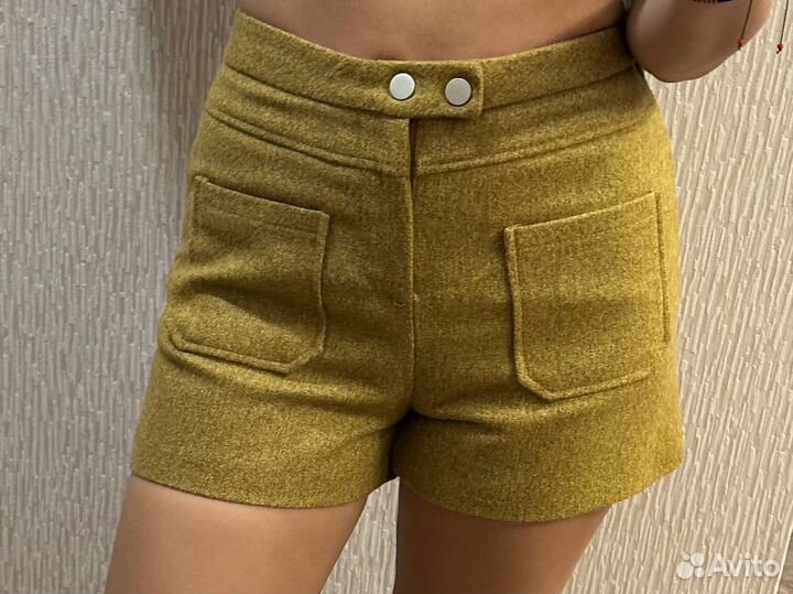 Шорты на осень/зиму