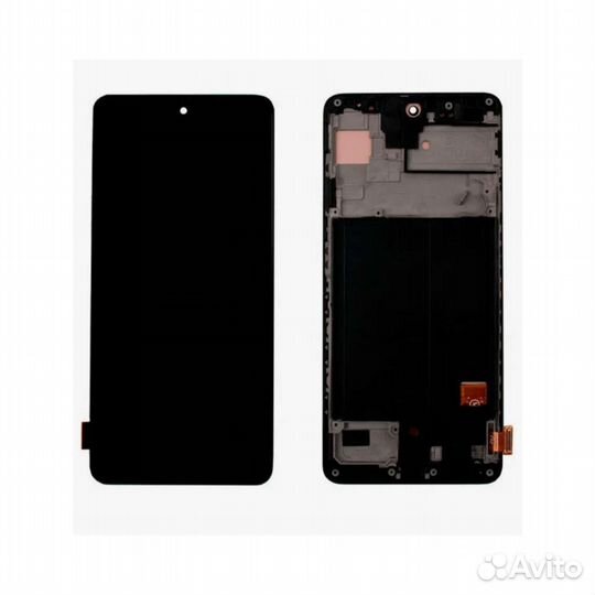 Дисплей Samsung Galaxy A51 (oled Full size)