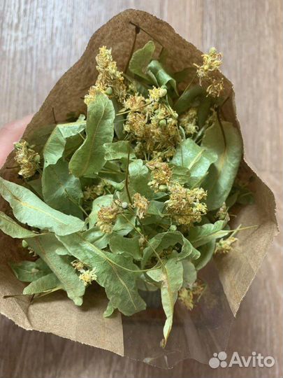 Липовый цвет