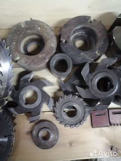 Фрезы по дереву. Цена договорная