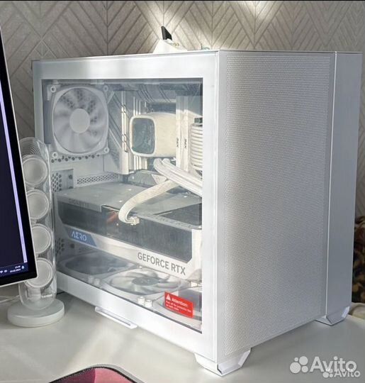 Продам мощный игровой пк