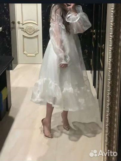 Вечернее платье