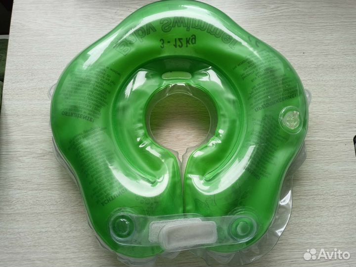 Круг для купания новорожденных