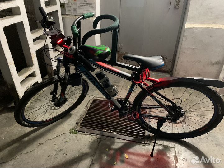 Велосипед горный взрослый 29