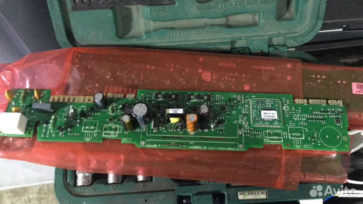 Модуль управления холодильником ariston