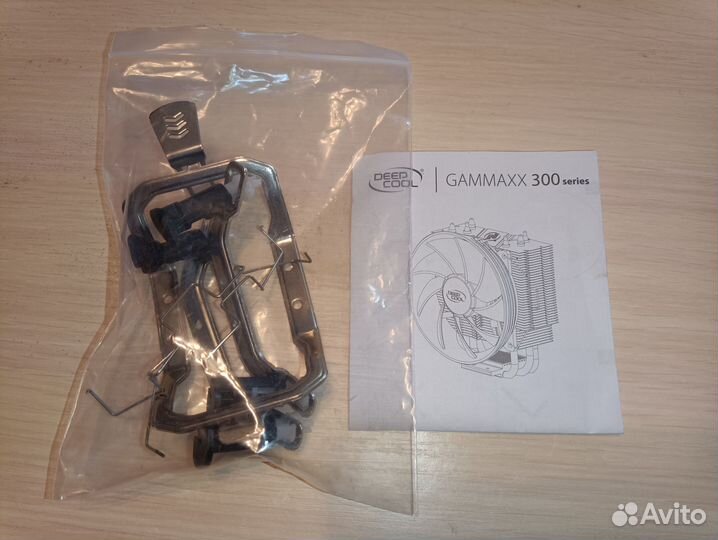 Кулер CPU DeepCool Gammaxx 300 Intel/AMD