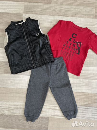 Костюм детский Calvin Klein