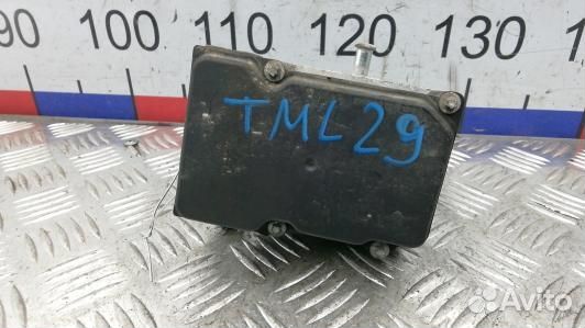 Блок ABS nissan almera N16 (TML29KW01)