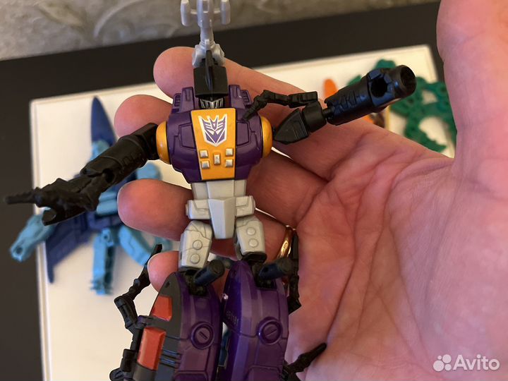 Бакуганы оригинал