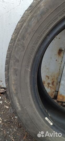 Dunlop Grandtrek AT1 225/60 R18