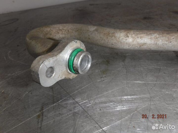 Трубка кондиционера Kia Sportage 2 G4GC 2009