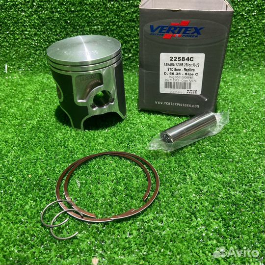 Поршень Vertex под мотоцикл Yamaha YZ 250 99-21 D