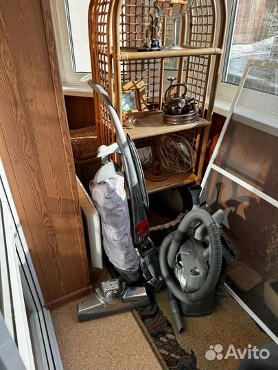 Пылесос kirby