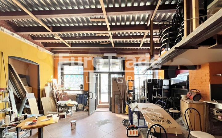 Сдам торговое помещение, 112 м²