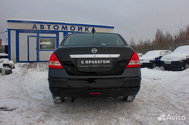 Nissan Tiida 1.6 МТ, 2011, 202 900 км