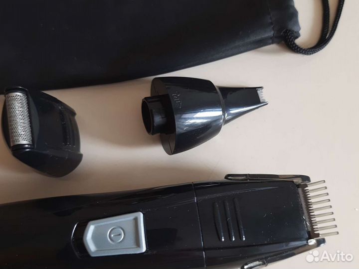 Триммер бритва для туриста путешественника