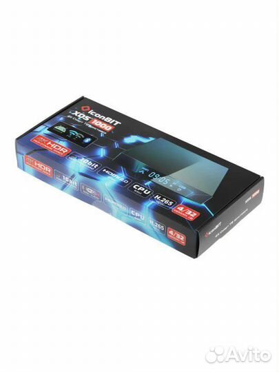 Медиаплеер iconBIT XDS1000