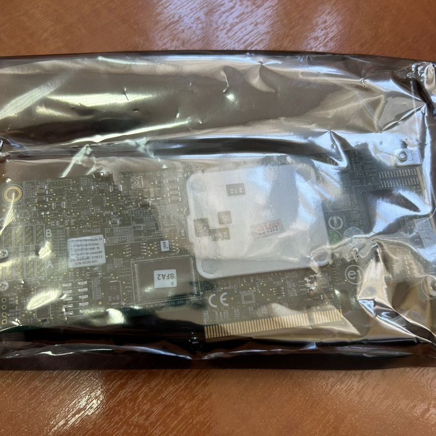 [H730] Контроллер Dell1gb 44gnf 044gnf