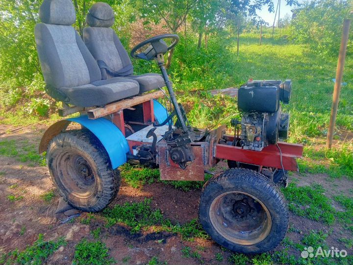 Трактор ВТЗ Т-16М, 2023