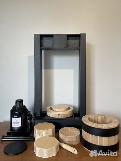 Маслопресс холодного отжима