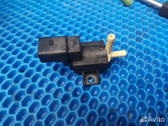 Клапан электромагнитный Volkswagen Tiguan CAV 2012