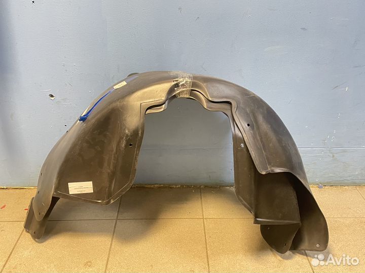 Локера(подкрылки) Ford Focus 2 задние комплект