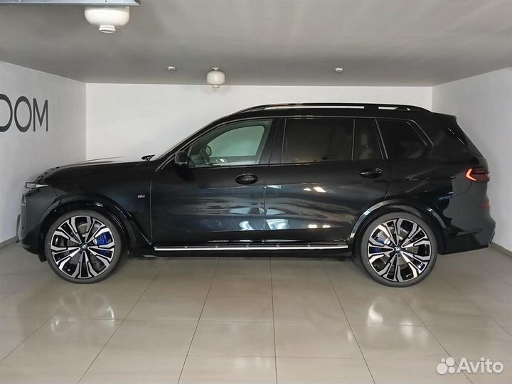 BMW X7 3.0 AT, 2024