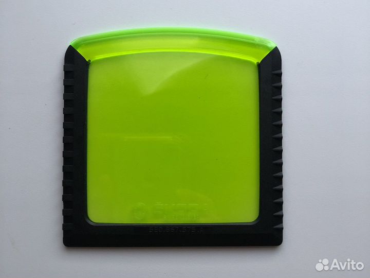 Скребок для стекол