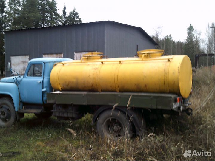 ГАЗ 5312, 1988