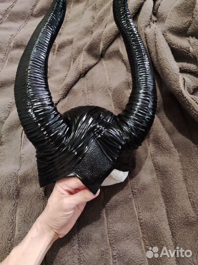 Маска Малефисента