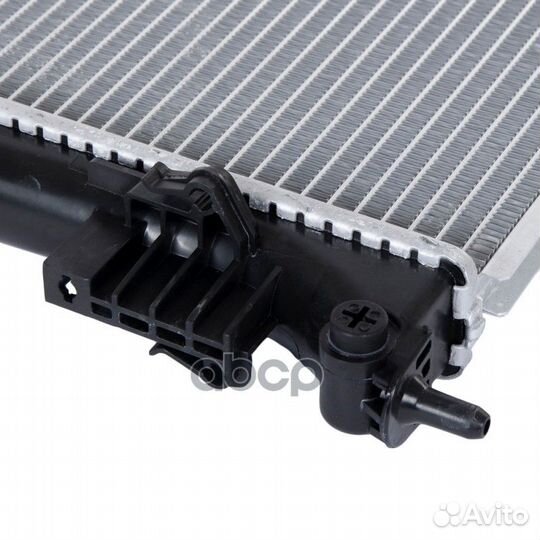 Радиатор основной hyundai Solaris/KIA Rio III АКПП