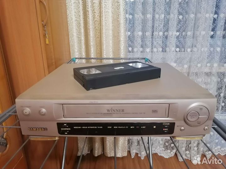 Видео магнитофон